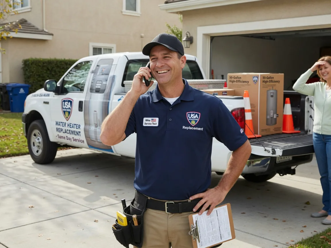 Water Heater Replacement Ashton, MD FAQs